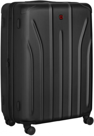 Валіза WENGER, Oryson, велика, пластик, 4 колеса, чорна (653167) | Фото 5