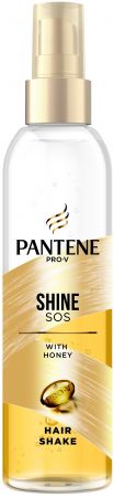 PANTENE Спрей-кондиціонер Блиск SOS 150мл (8001841914282) | Фото 7