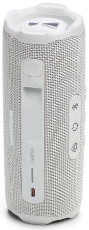 Портативна акустика JBL Flip 7 White (JBLFLIP7WHT) | Фото 8