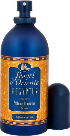 Туалетна вода для жінок Tesori d'Oriente Єгипет з блакитною лілією та папірусом 100 мл Туалетна вода для жінок Tesori d'Oriente Єгипет з блакитною лілією та папірусом 100 мл | Фото 2