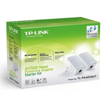 TP-LINK TL-PA4010KIT TP-LINK TL-PA4010KIT | Фото 2