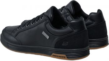 Кеди чоловічі Skechers Cavell - Sparkman 210944 BLK 46 (12 US) чорні (KM5327-120) Кеди чоловічі Skechers Cavell - Sparkman 210944 BLK 46 (12 US) чорні (KM5327-120) | Фото 2