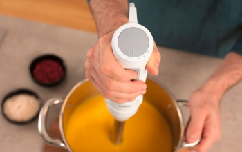 Блендер BRAUN MQ50236MWH Купить блендер Блендер BRAUN MQ50236MWH | Фото 5