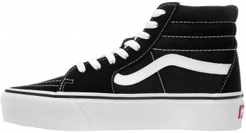 Кеди жіночі Vans SK8-Hi VN0A3TKN6BT1 38 (7,5 US) чорно-білі (VZ48-75) Кеди жіночі Vans SK8-Hi VN0A3TKN6BT1 38 (7,5 US) чорно-білі (VZ48-75) | Фото 7