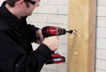 EINHELL X-Change TP-CD 18 Li-i Brushless - solo (без АКБ і ЗП) (4513860) | Фото 7