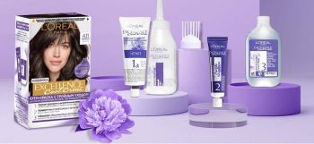 Стійка фарба для волосся L'Oreal Paris Excellence Cool Creme 8.11 Ультрапопелястий світло-русявий (3600524094942) | Фото 6