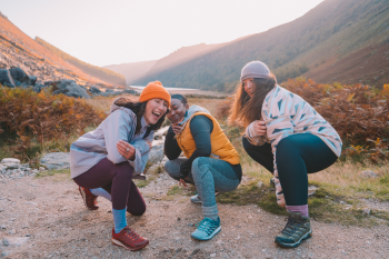 Кросівки жіночі Merrell Antora 3 Fondant/Willow 39 фіолетовий (036.0528) | Фото 10