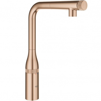 Купить смеситель для мойки Змішувач для кухні Grohe Accent Smart Control, 199мм (30444DL0) | Фото 1
