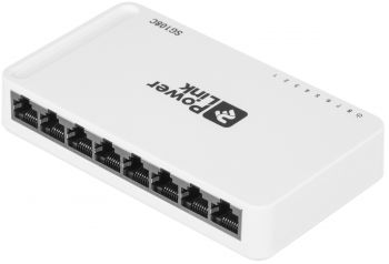 2E PowerLink SG108C 8xGE, Гигабитный, неуправляемый (2E-SG108C) | Фото 6