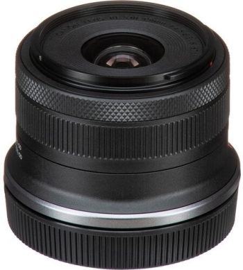 Фотоапарат CANON EOS R100 + RF-S 18-45 IS STM + RF-S 55-210 IS STM Black (6052C036) | Фото 13