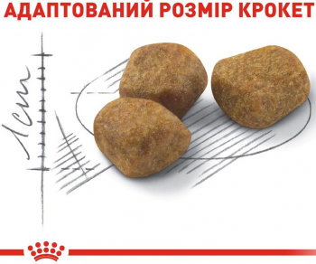 Сухий корм для домашніх котів Royal Canin Indoor 7+ 1.5кг | Фото 4