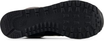 Кросівки New Balance 574 U574SBK 43 (9.5 US) чорні (198686554044) | Фото 2