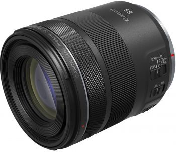 CANON RF 85 mm f/2 IS STM (4234C005) | Фото 3