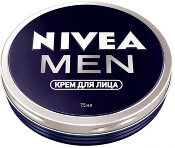Крем для обличчя NIVEA Men для чоловічої шкіри 75 мл (4005900111456 | Фото 2