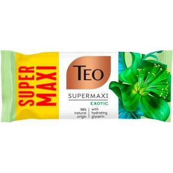 Мило туалетне Тео Supermaxi Exotic 140г (3800024048241) Мило туалетне Тео Supermaxi Exotic 140г (3800024048241) | Фото 1