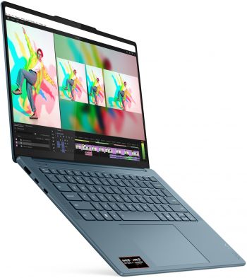 Ноутбук LENOVO Yoga Pro 7 14ASP10 Tidal Teal (83LX0012RA) 1 | Фото 13