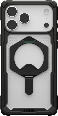 Чохол UAG для iPhone 17 Pro Max Plasma XTE MagSafe Black/Clear (11452811404G) | Фото 2