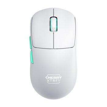 Ігрова миша Cherry Xtrfy M68 WL RGB White (CX-M68W-WHITE) | Фото 1