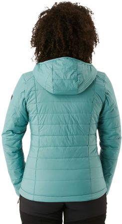 Пуховик жіночий для гірського трекінгу Forclaz MT100 8587256 S бірюзовий (4032210_Forclaz) Пуховик жіночий для гірського трекінгу Forclaz MT100 8587256 S бірюзовий (4032210_Forclaz) | Фото 2