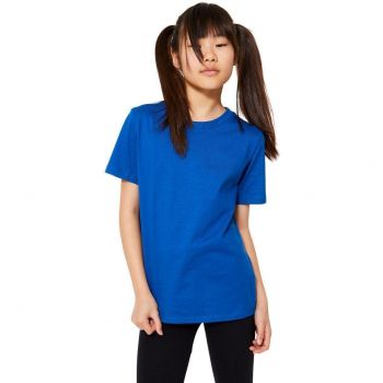 Футболка дитяча Domyos 500 8751825 8-9 р (131-140 см) синя (4602212_Domyos) | Фото 1