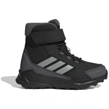 Черевики дитячі ADIDAS Terrex Trailmaker 2 CW+ K JH5512 29 (11K UK) чорні (4068801103623) | Фото 1
