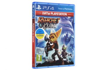 Ratchet & Clank (PS4, Русская версия) (9426578) | Фото 1