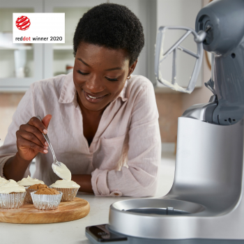 Кухонна машина KENWOOD KHC29A.R0SI Кухонна машина KENWOOD KHC29A.R0SI | Фото 7