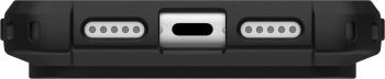 Чохол UAG для APPLE iPhone 17 Pro Metropolis LT MagSafe Kevlar Black (114517113940) | Фото 9