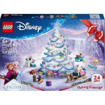 Конструктор LEGO Disney Princess Адвент-календар 2025 (43273) Конструктор LEGO Disney Princess Адвент-календар 2025 (43273) | Фото 1