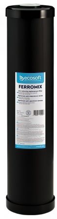 Ecosoft Картридж для удаления железа 4.5х20 Ecosoft Картридж для удаления железа 4.5х20