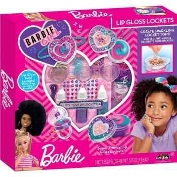 Набір дитячої косметики Cra-Z-Art Barbie Sparkle Lockets (34068CRA) | Фото 1