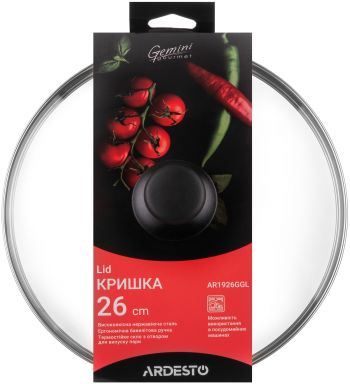 ARDESTO Gemini Gourmet 26 см (AR1926GGL) | Фото 2