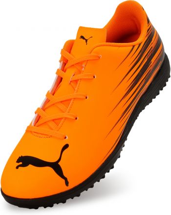 Сороконіжки дитячі Puma Attacanto Ii Tt Jr 108497-04 37 (4 UK) помаранчеві (4069156637429) Сороконіжки дитячі Puma Attacanto Ii Tt Jr 108497-04 37 (4 UK) помаранчеві (4069156637429) | Фото 3