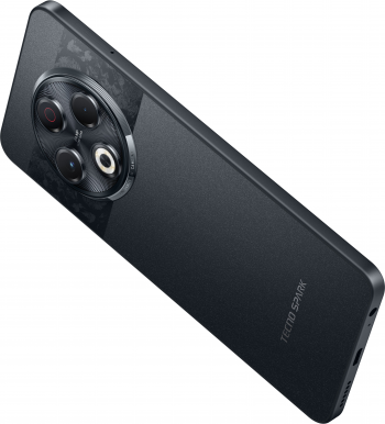 Смартфон TECNO Spark 30 (KL6) 8/256Gb Stellar Shadow | Фото 13