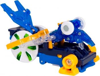 Машинка-трансформер Screechers Wild S2 L1 - Шедоу Вінд (EU684101) Машинка-трансформер Screechers Wild S2 L1 - Шедоу Вінд (EU684101) | Фото 2