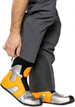 Черевики чоловічі Zamberlan 6000 Karka Evo Rr Pu 44.5 (10 US) чорний/помаранчевий (006.4467) Черевики чоловічі Zamberlan 6000 Karka Evo Rr Pu 44.5 (10 US) чорний/помаранчевий (006.4467) | Фото 5