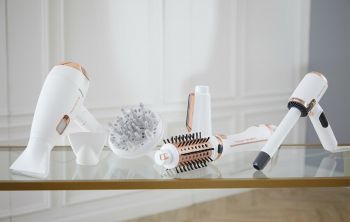 Фен-щітка ROWENTA BRUSH ACTIV' ULTIMATE CARE CF9720F0 Фен-щітка ROWENTA BRUSH ACTIV' ULTIMATE CARE CF9720F0 | Фото 9