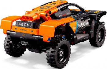 Конструктор LEGO Technic для гонок NEOM McLaren Extreme E (42166) | Фото 4