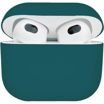 Чохол ArmorStandart Ultrathin Silicone Case для APPLE AirPods 3 Pacific Green (ARM60303) | Фото 1
