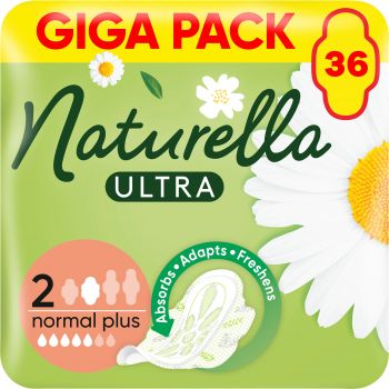 Прокладки гігієнічні NATURELLA Ultra Normal Plus 36 шт (8006540981092) | Фото 2