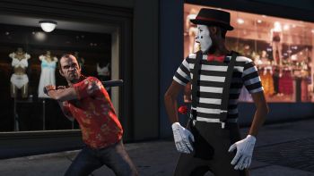Grand Theft Auto V Premium Online Edition (PS4) (5026555426886) | Фото 11