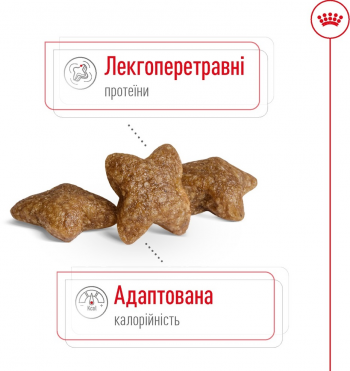 Сухий корм для собак Royal Canin Mini Adult дрібних порід 2кг | Фото 6