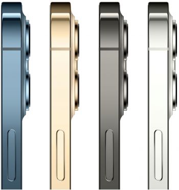 Смартфон APPLE Refurbished iPhone 12 Pro 128GB Pacific Blue (A) | Фото 2