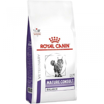 Сухий корм для котів Royal Canin Mature Consult Balance Feline 1.5кг Сухий корм для котів Royal Canin Mature Consult Balance Feline 1.5кг | Фото 1