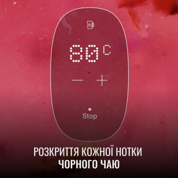 Електрочайник TEFAL Majestuo KI883D10 | Фото 7