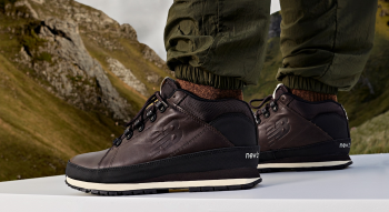 Черевики чоловічі New Balance 754 H754LLB 46.5 (12 US) коричневі (886863871656) | Фото 6