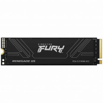 SSD накопичувач Kingston M.2 4TB PCIe 5.0 FURY Renegade (SFYR2S/4T0) | Фото 1