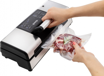 Вакуумний пакувальник GORENJE VS120EPRO | Фото 19