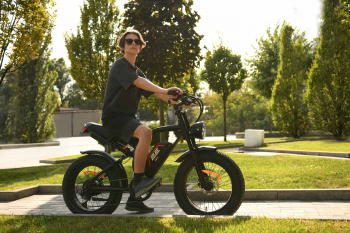 Електровелосипед 2E EB11 20 Електровелосипед 2E EB11 20