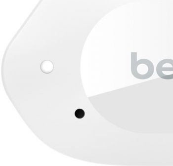 Навушники BELKIN Soundform Bolt True Wireless White (AUC009BTWH) | Фото 5